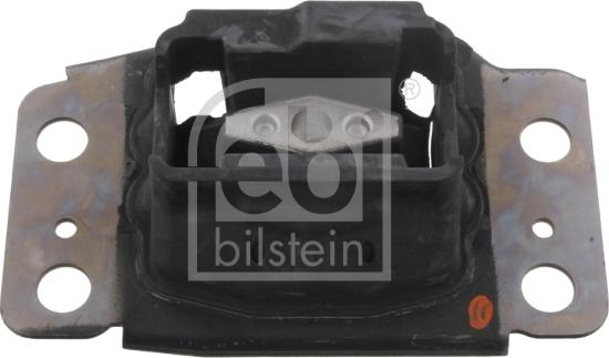 Febi Bilstein 32667 - Подушка, опора, подвеска двигателя autodif.ru
