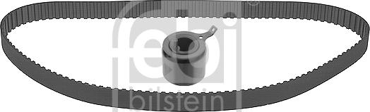 Febi Bilstein 32396 - Комплект зубчатого ремня ГРМ autodif.ru