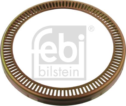 Febi Bilstein 32392 - Зубчатое кольцо для датчика ABS autodif.ru