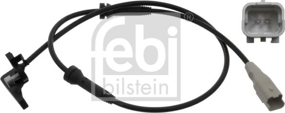 Febi Bilstein 37781 - Датчик ABS, частота вращения колеса autodif.ru