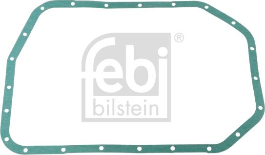 Febi Bilstein 29894 - Прокладка, масляный поддон автоматической коробки передач autodif.ru