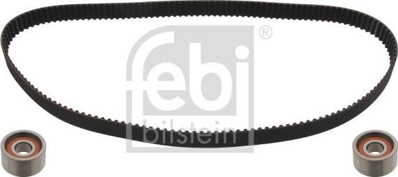 Febi Bilstein 29393 - Комплект зубчатого ремня ГРМ autodif.ru