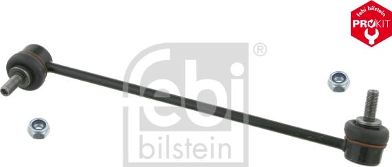 Febi Bilstein 24963 - Тяга / стойка, стабилизатор autodif.ru