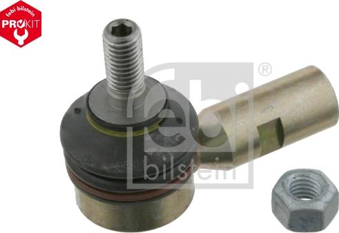 Febi Bilstein 24989 - Gearshift control rod ball-and-socket joint (M12x1,5mm M10x1,5mm L- 75mm) fits: MERCEDES ACTROS, LK/ autodif.ru
