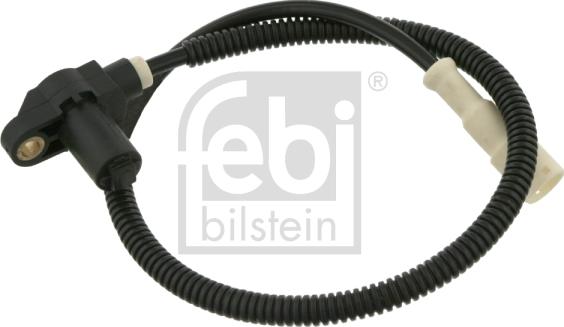 Febi Bilstein 24614 - Датчик ABS, частота вращения колеса autodif.ru