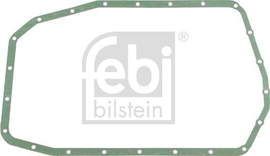 Febi Bilstein 24679 - Прокладка, масляный поддон автоматической коробки передач autodif.ru