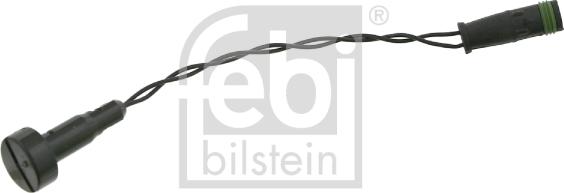 Febi Bilstein 24676 - Сигнализатор, износ тормозных колодок autodif.ru