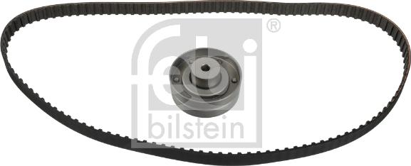 Febi Bilstein 24856 - Комплект зубчатого ремня ГРМ autodif.ru