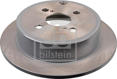 Febi Bilstein 26066 - Тормозной диск autodif.ru