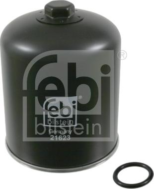 Febi Bilstein 21623 - Фильтр осушителя G1 1/4 для стандартного потребления воздуха autodif.ru