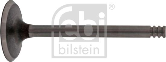 Febi Bilstein 21020 - Впускной клапан autodif.ru