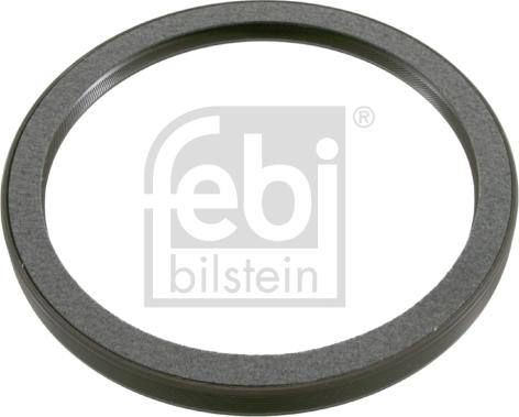 Febi Bilstein 21253 - Уплотняющее кольцо, коленчатый вал autodif.ru