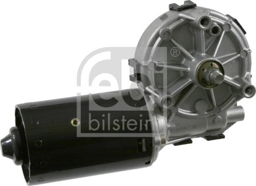 Febi Bilstein 21745 - Двигатель стеклоочистителя autodif.ru