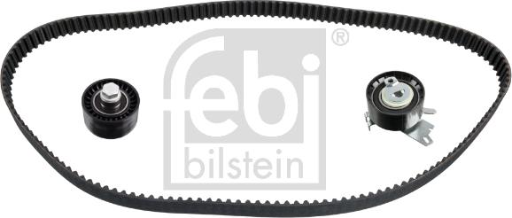 Febi Bilstein 28107 - Комплект зубчатого ремня ГРМ autodif.ru