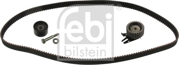 Febi Bilstein 23655 - Комплект зубчатого ремня ГРМ autodif.ru