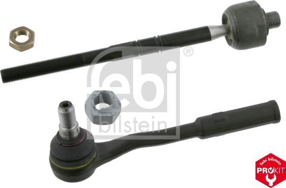 Febi Bilstein 23137 - Рулевая тяга autodif.ru