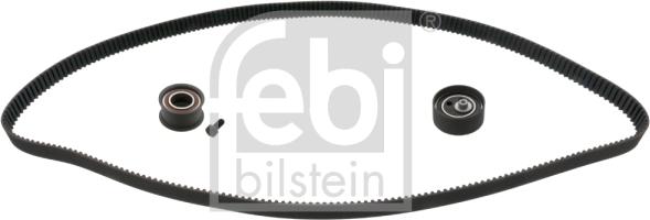 Febi Bilstein 23292 - Комплект зубчатого ремня ГРМ autodif.ru