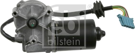 Febi Bilstein 22688 - Двигатель стеклоочистителя autodif.ru