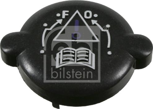 Febi Bilstein 22080 - Крышка, резервуар охлаждающей жидкости autodif.ru