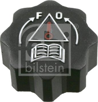 Febi Bilstein 22081 - Крышка, резервуар охлаждающей жидкости autodif.ru