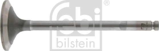 Febi Bilstein 22024 - Впускной клапан autodif.ru