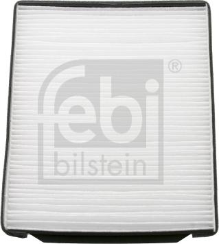 Febi Bilstein 27466 - Фильтр воздуха в салоне autodif.ru