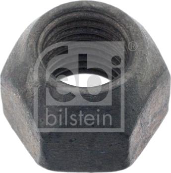 Febi Bilstein 27413 - Гайка крепления колеса (стальной диск) M12x1,5мм FORD Focus II-III / C-Max/ Fiesta/ Fusion/ Mondeo/ autodif.ru