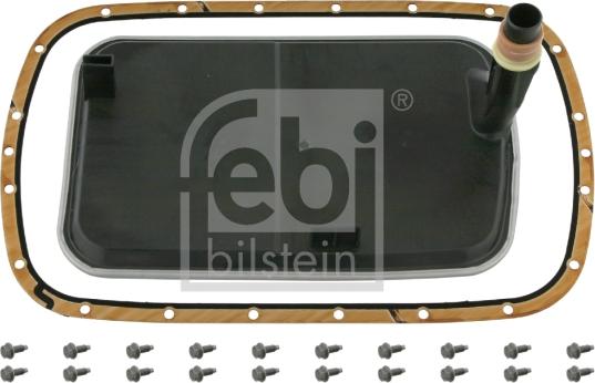 Febi Bilstein 27061 - Гидрофильтр, автоматическая коробка передач autodif.ru