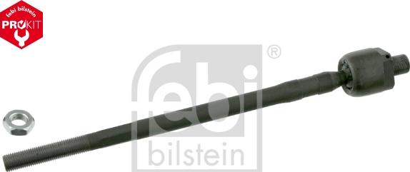 Febi Bilstein 27000 - Осевой шарнир, рулевая тяга autodif.ru
