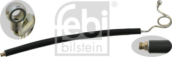 Febi Bilstein 27184 - Гидравлический шланг, рулевое управление autodif.ru