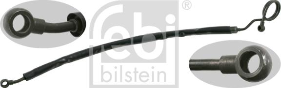 Febi Bilstein 27182 - Гидравлический шланг, рулевое управление autodif.ru