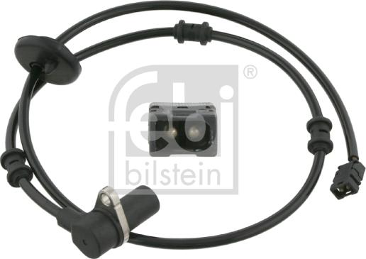Febi Bilstein 27859 - Датчик ABS, частота вращения колеса autodif.ru