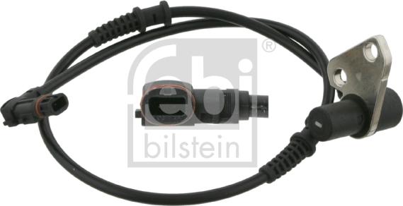 Febi Bilstein 27861 - Датчик ABS, частота вращения колеса autodif.ru