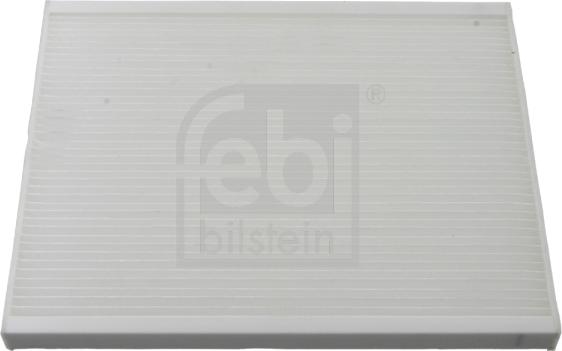 Febi Bilstein 27868 - Фильтр воздуха в салоне autodif.ru