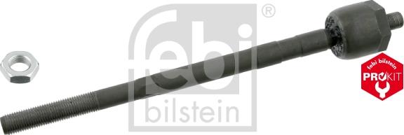 Febi Bilstein 27301 - Осевой шарнир, рулевая тяга autodif.ru