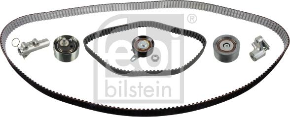 Febi Bilstein 27302 - Комплект зубчатого ремня ГРМ autodif.ru