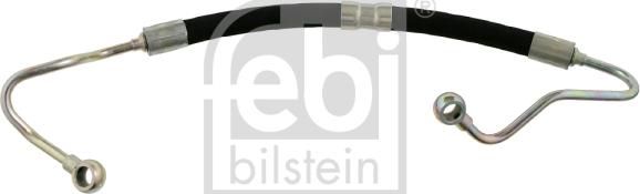 Febi Bilstein 27221 - Гидравлический шланг, рулевое управление autodif.ru