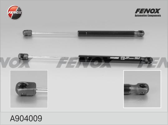 Fenox A904009 - Газовая пружина, упор autodif.ru