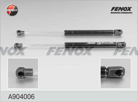 Fenox A904006 - Газовая пружина, упор autodif.ru