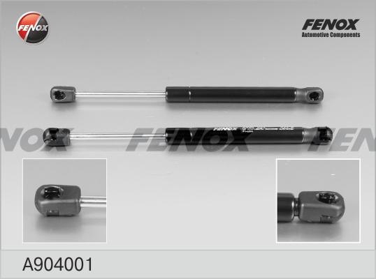 Fenox A904001 - амортизатор багажника!\ Audi A4 B6 01>/A6 C5 00> autodif.ru