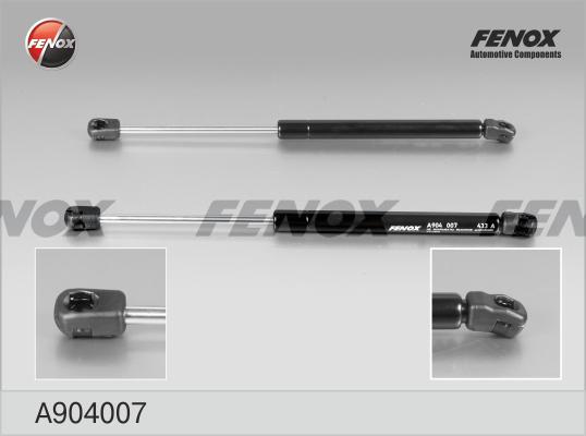 Fenox A904007 - Газовая пружина, упор autodif.ru