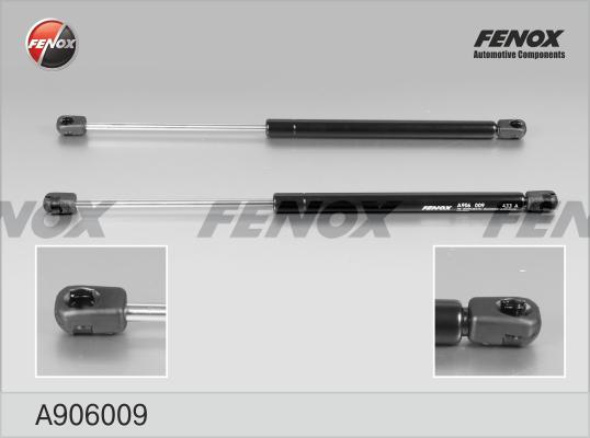 Fenox A906009 - Газовая пружина, упор autodif.ru