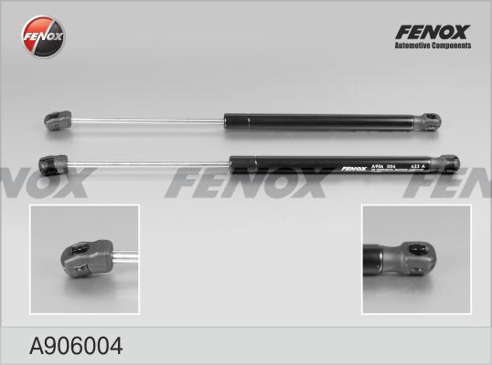 Fenox A906004 - A906004_амортизатор багажника!- Opel Astra H 04> autodif.ru