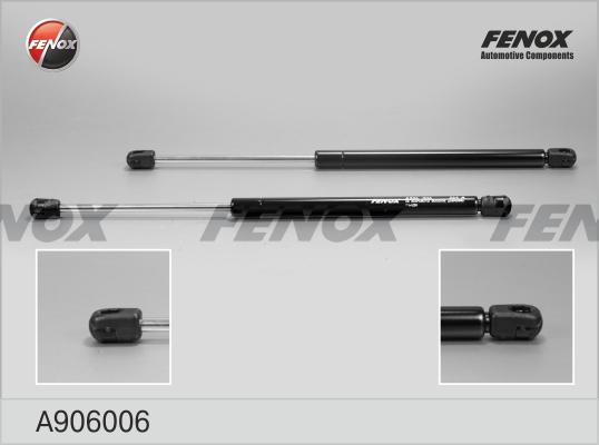Fenox A906006 - Газовая пружина, упор autodif.ru