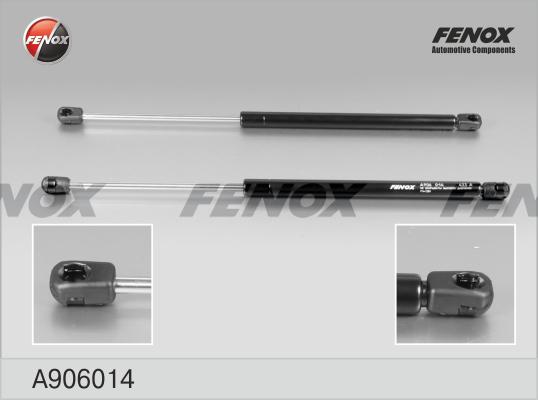 Fenox A906014 - A906014 FENOX Упор газовый autodif.ru