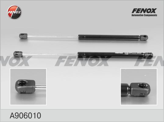 Fenox A906010 - Газовая пружина, упор autodif.ru