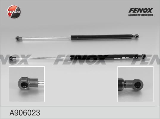 Fenox A906023 - Газовая пружина, упор autodif.ru