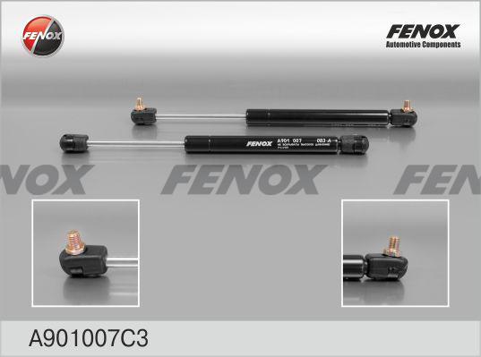 Fenox A901007C3 - Газовая пружина, упор autodif.ru
