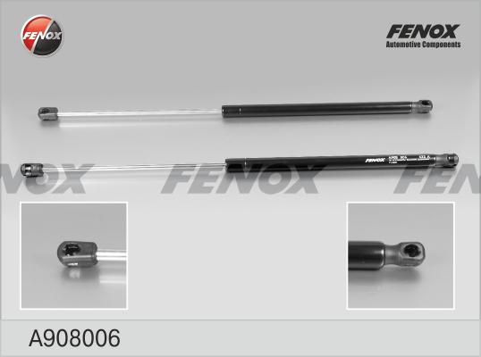 Fenox A908006 - Газовая пружина, упор autodif.ru