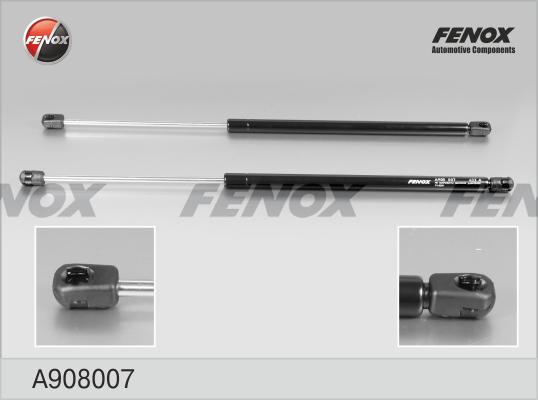 Fenox A908007 - Газовая пружина, упор autodif.ru